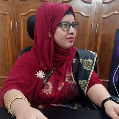 Sumaia Jahan