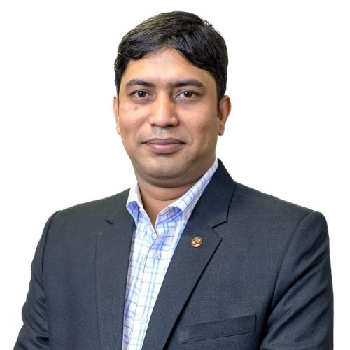 Md Maruf Hossain
